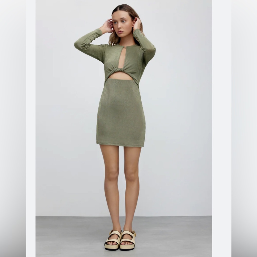 Significant Other Ivy Mini Dress Size 4